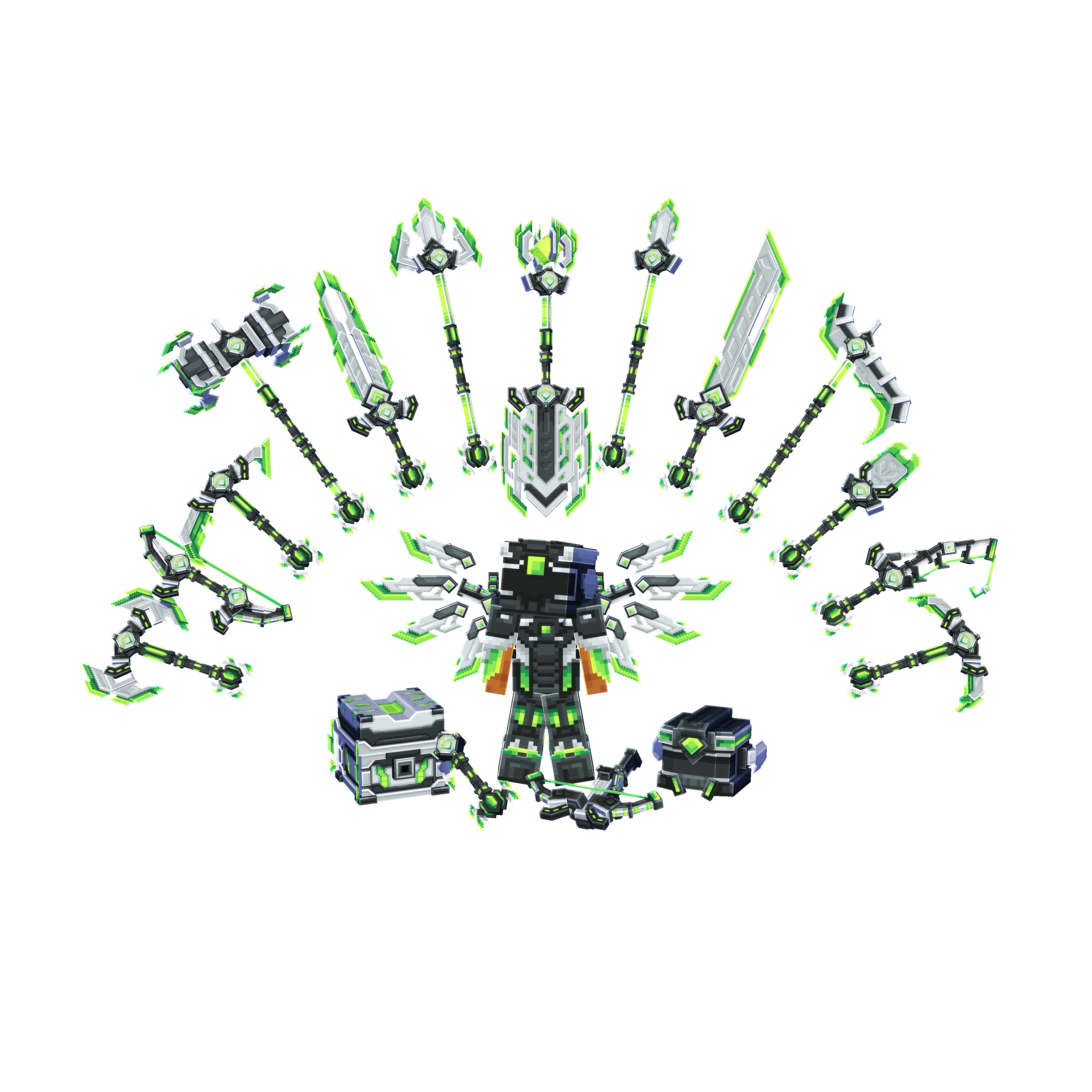 Items