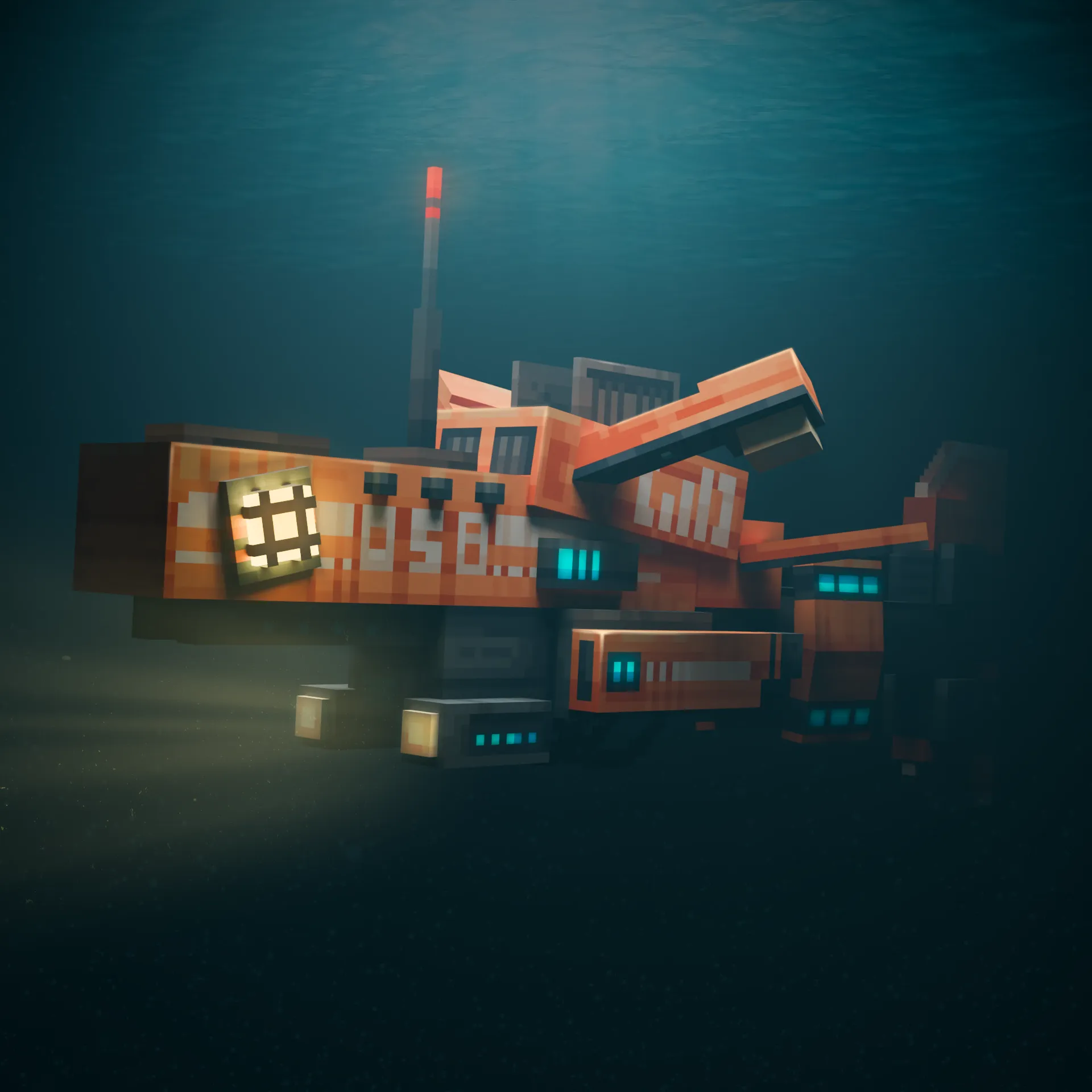 Shark Ship
