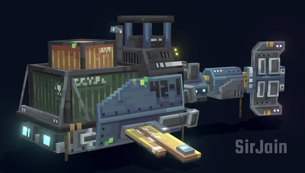 Transporter Unit
